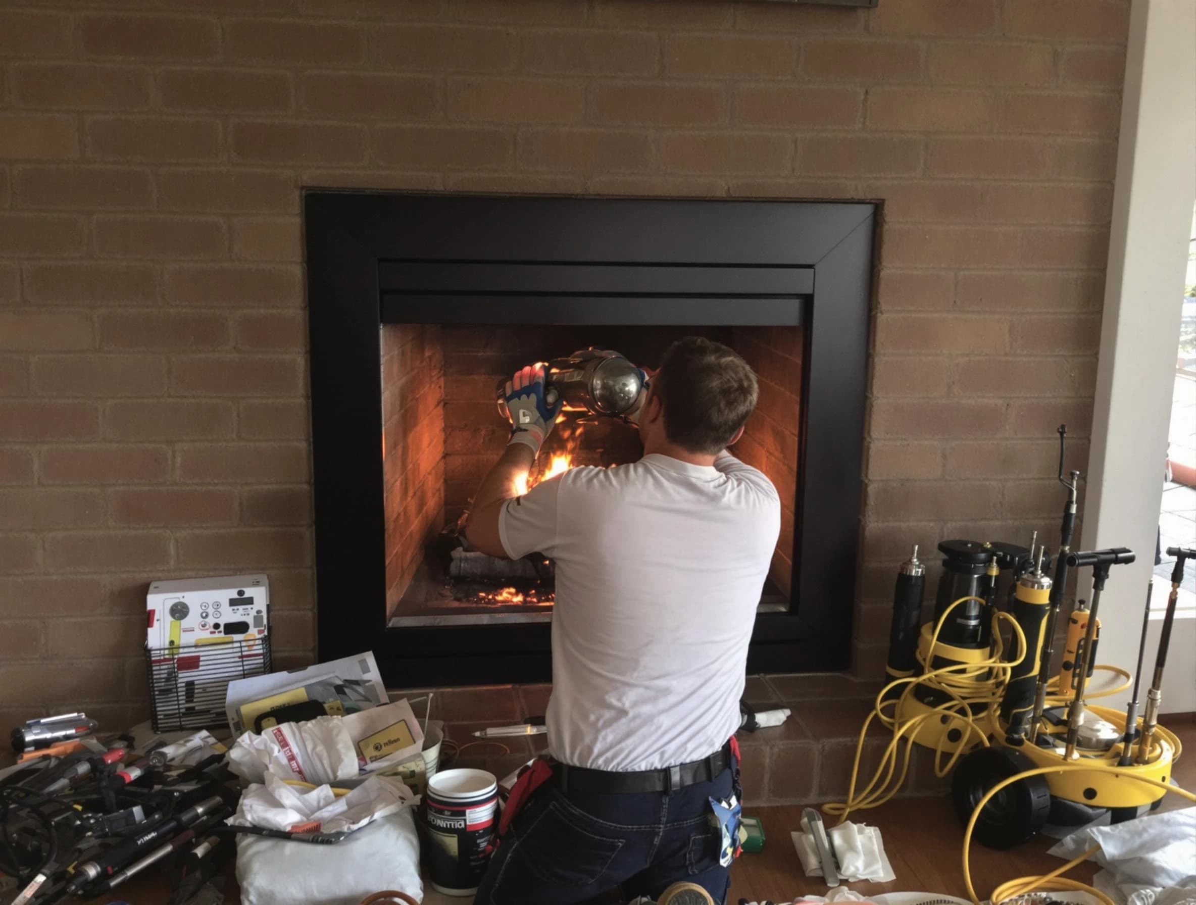 Chimney Liner Services service in Brigham City, UT