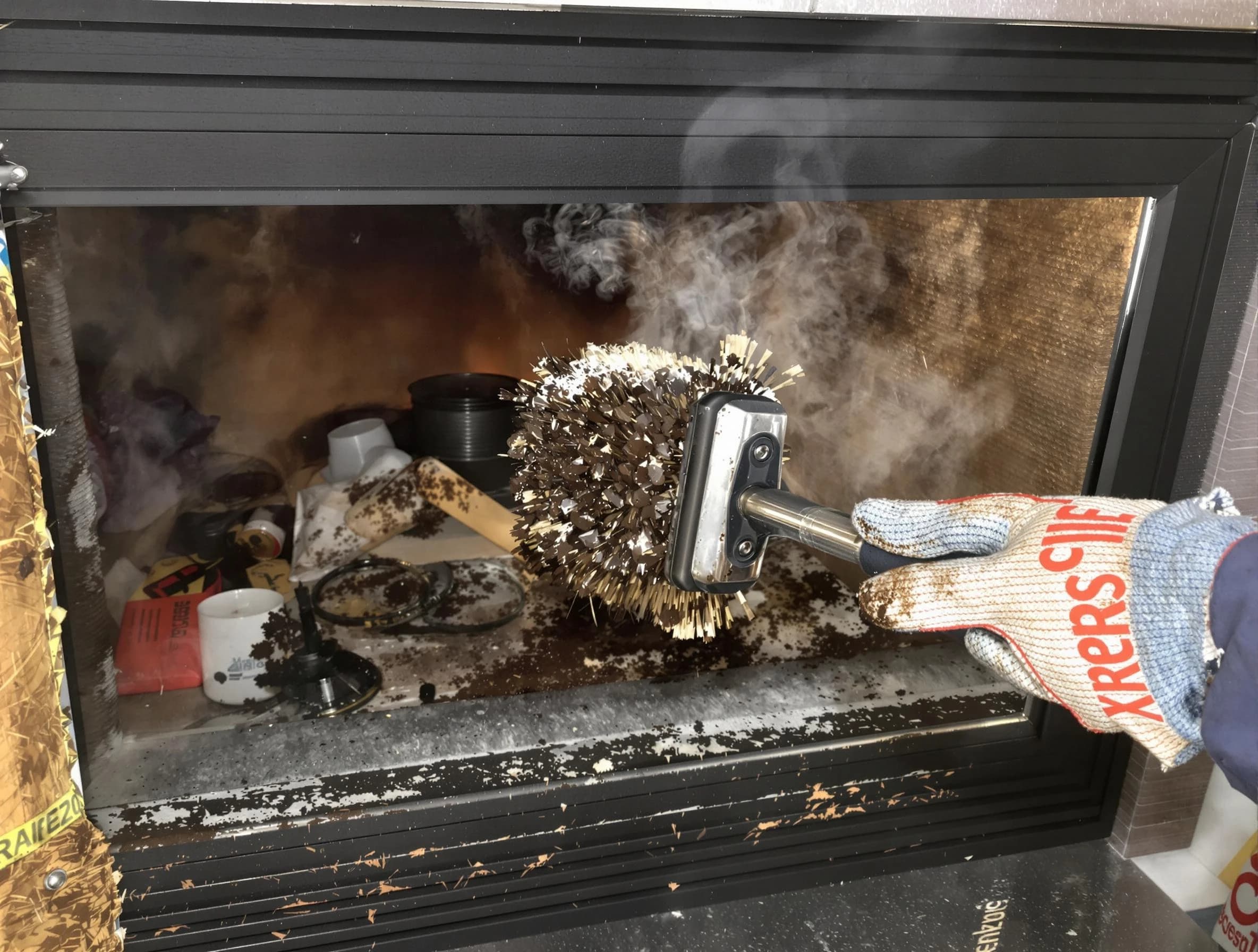 Creosote Removal service in Brigham City, UT