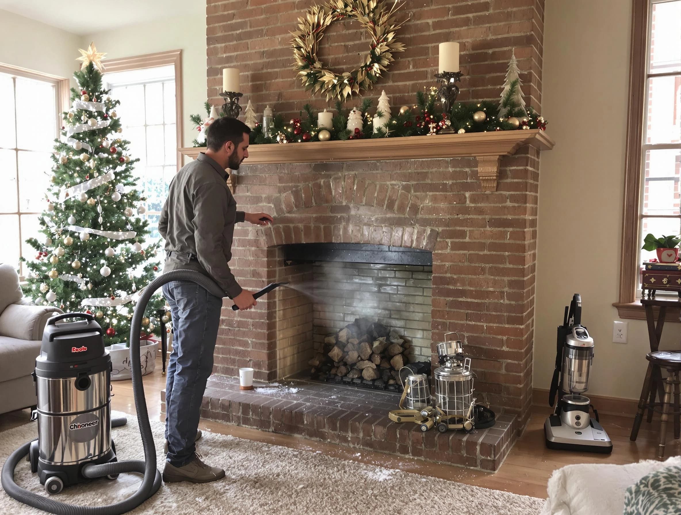 Fireplace Cleaning service in Brigham City, UT