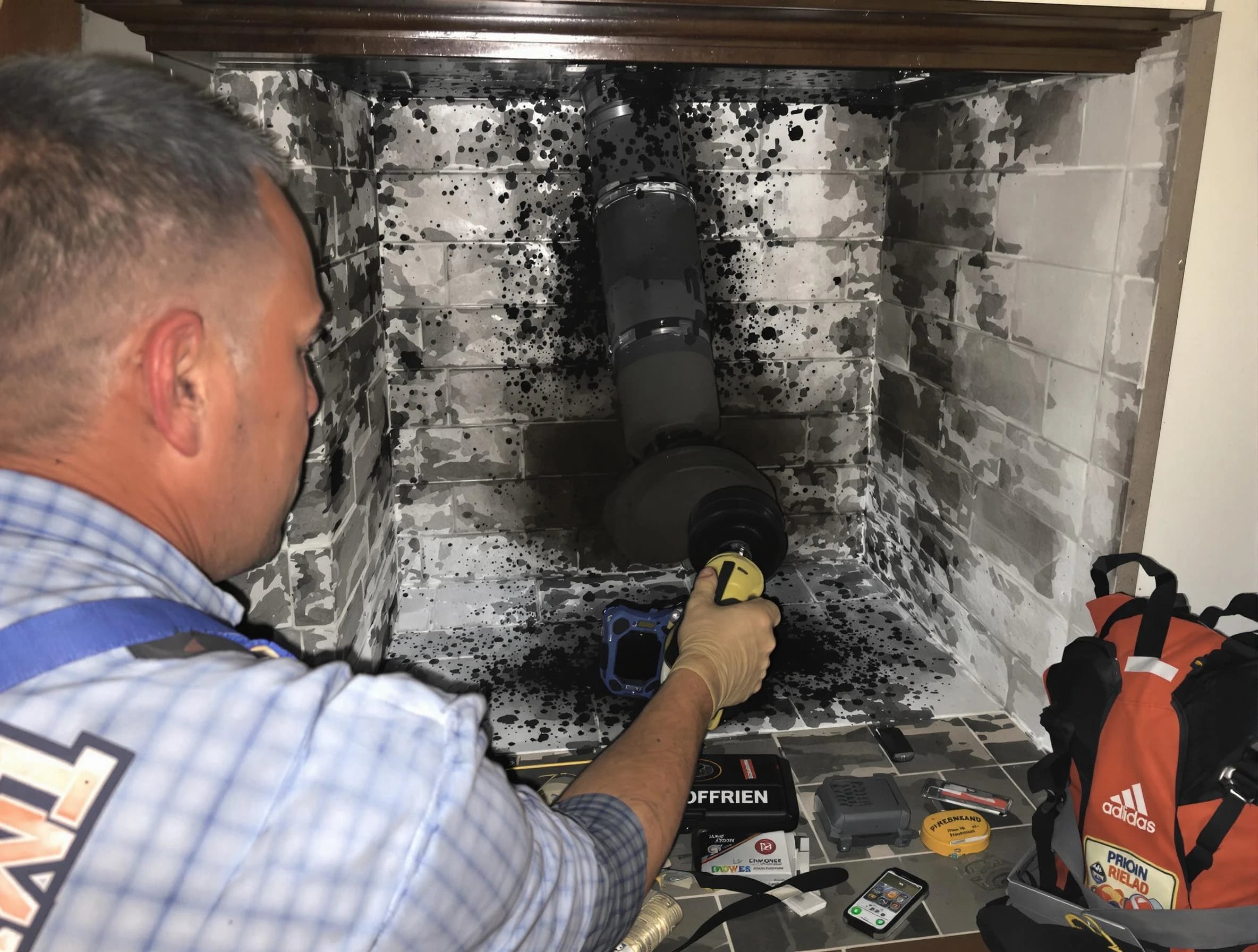 Creosote removal service by Brigham City Chimney Sweep in Brigham City, UT