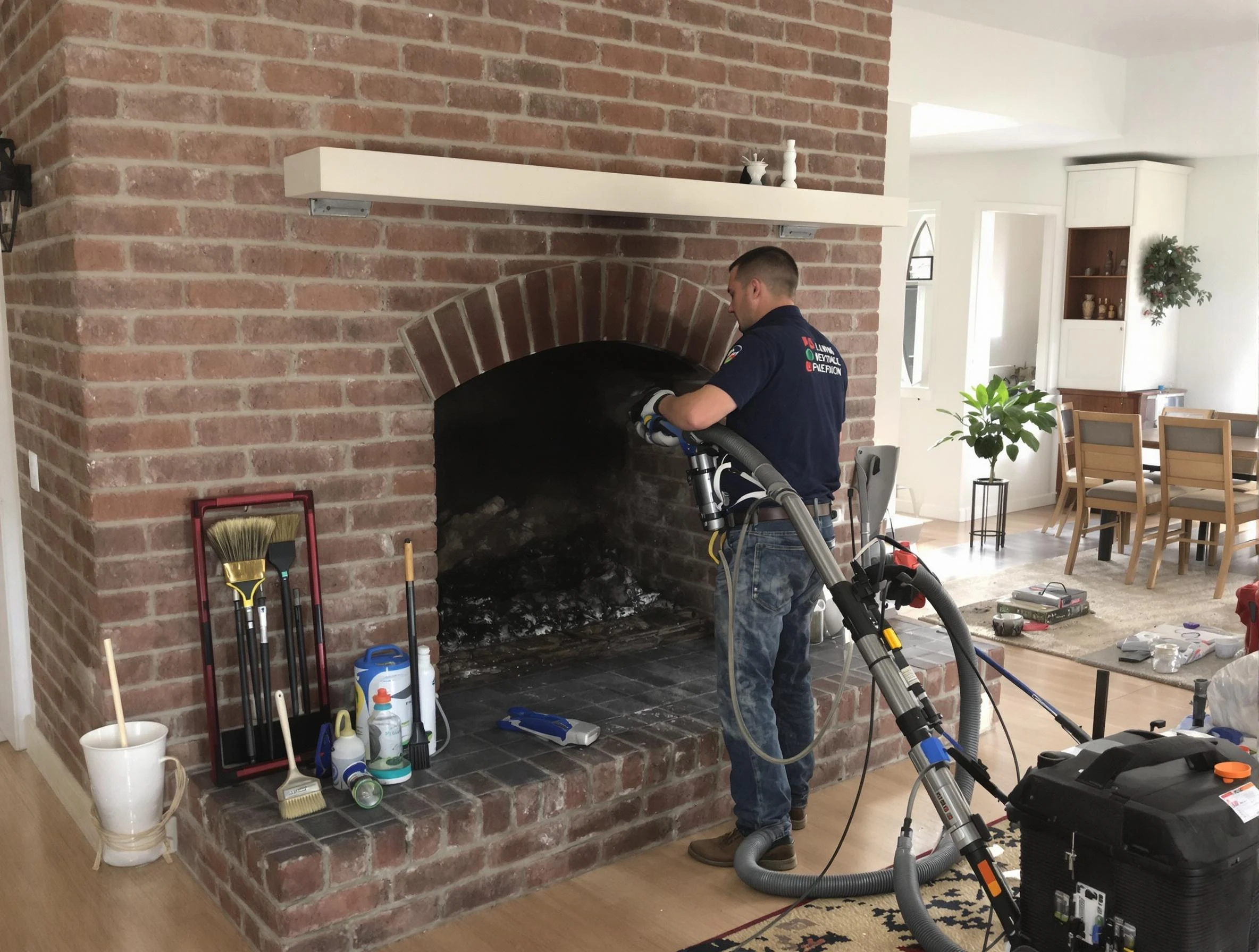 Chimney Cleaning service in Brigham City, UT