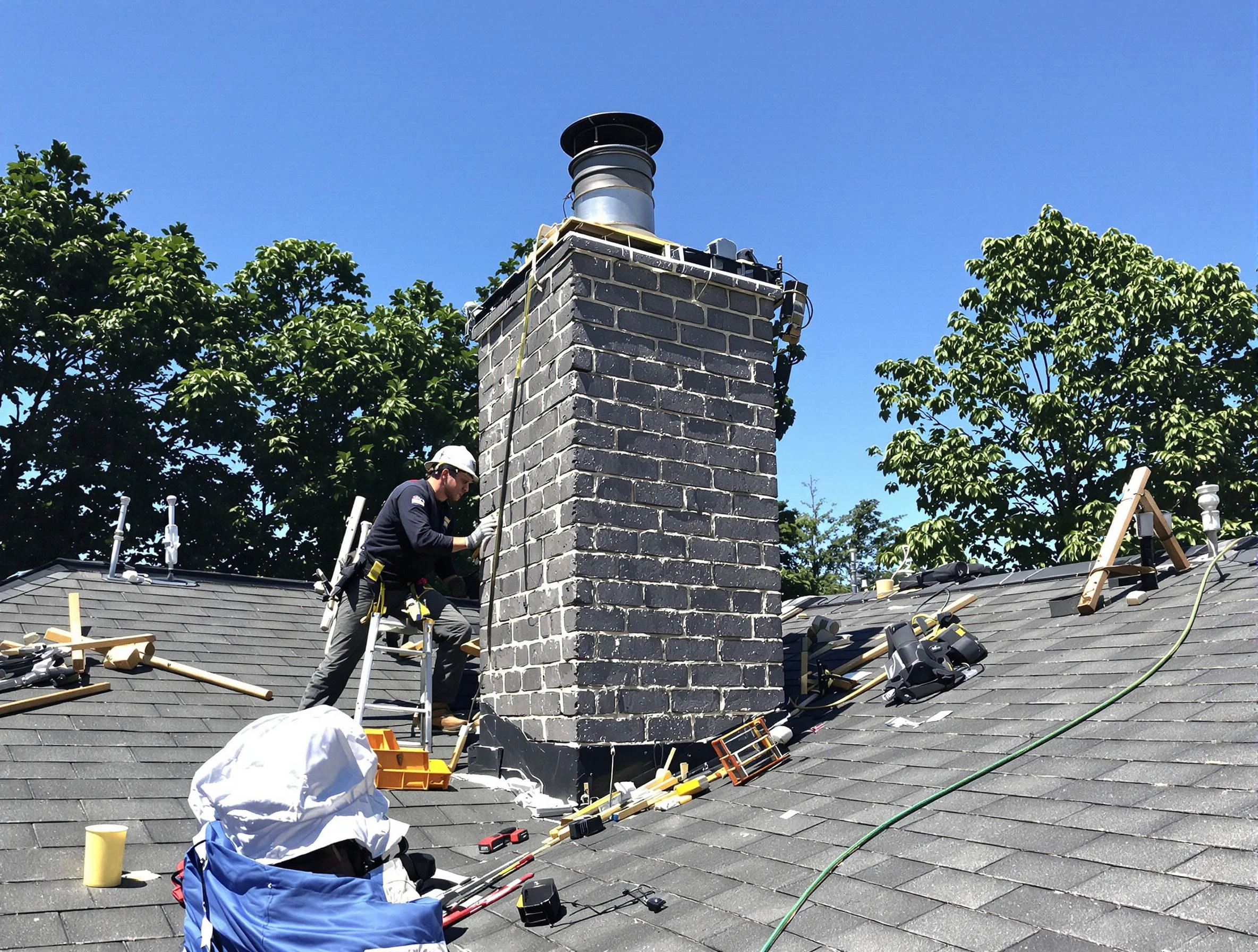 Chimney Installation service in Brigham City, UT