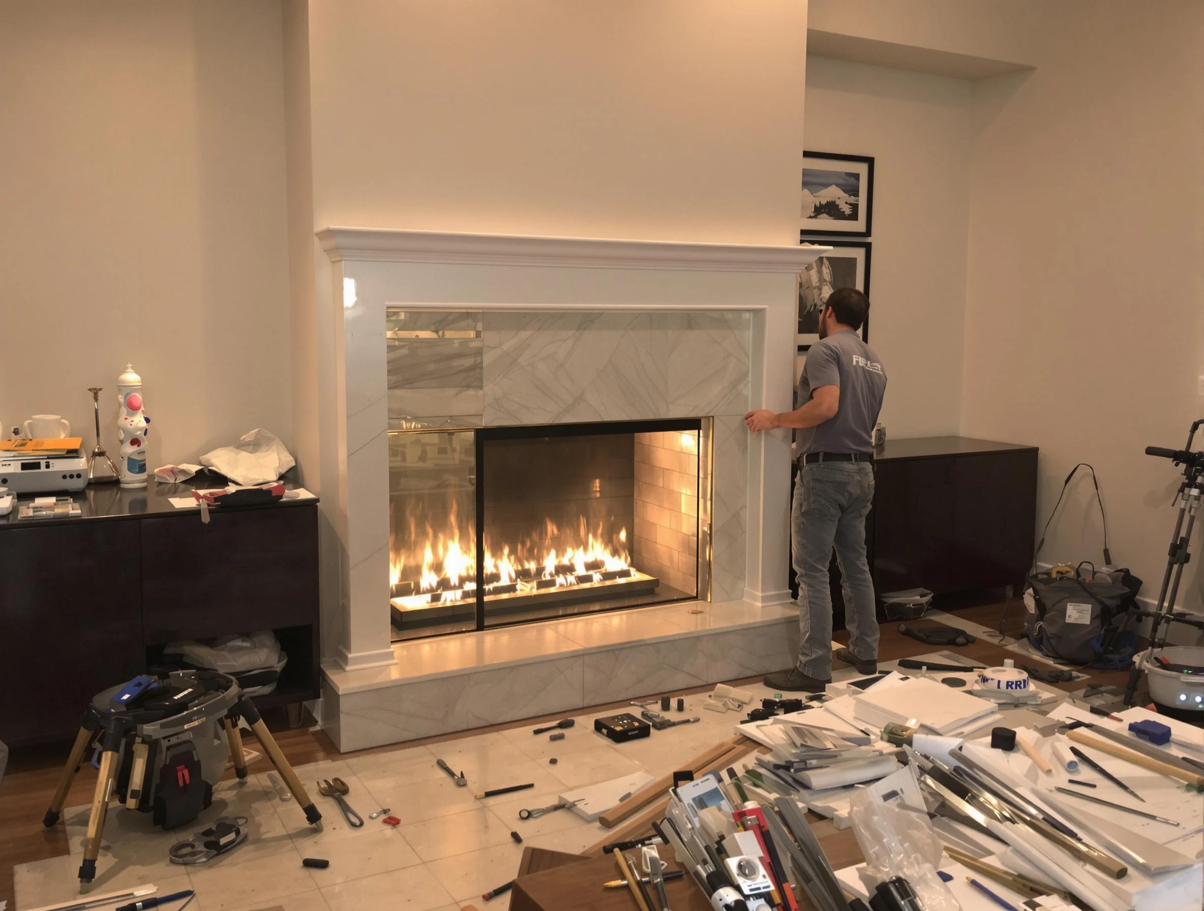 Fireplace Installation service in Brigham City, UT